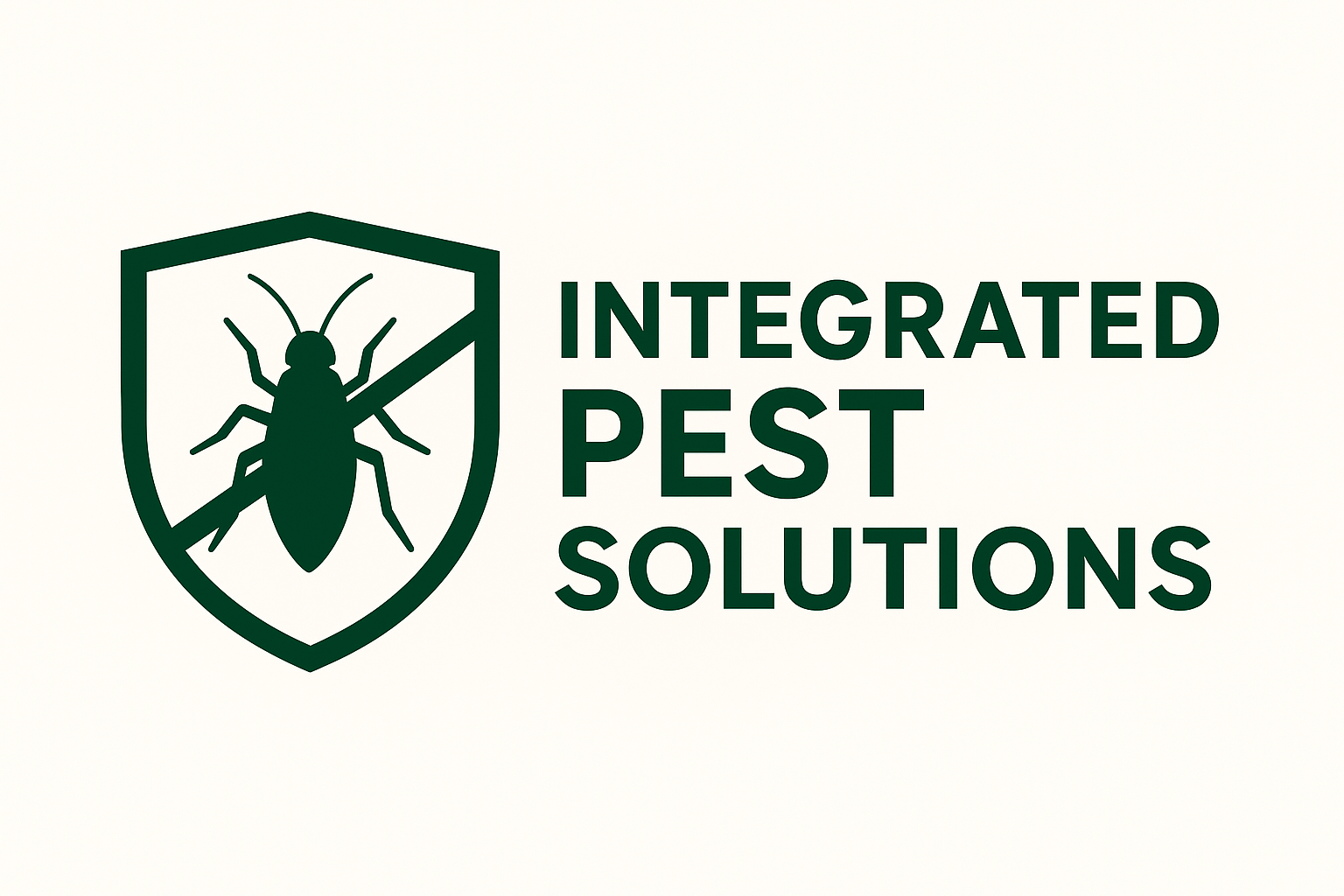 Integrated Pest Solutions Integrated Pest Solutions